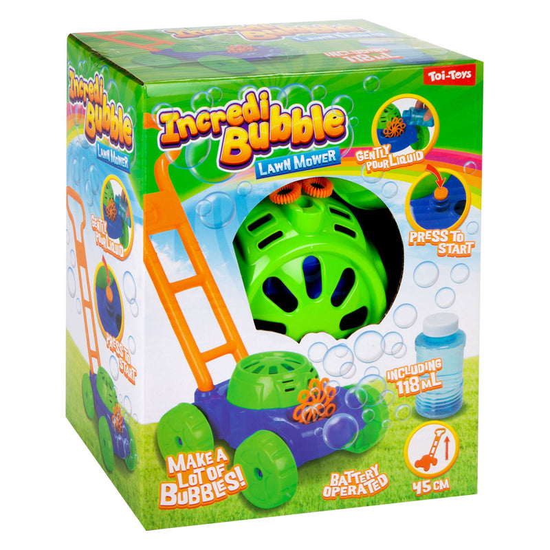 Load image into Gallery viewer, Toi-toys bellenblaasmachine grasmaaier met bellenblaas - 118ml