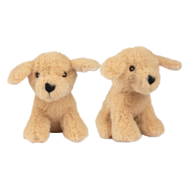 Load image into Gallery viewer, Toi-toys pluche hond -puppy- 15cm 4ass