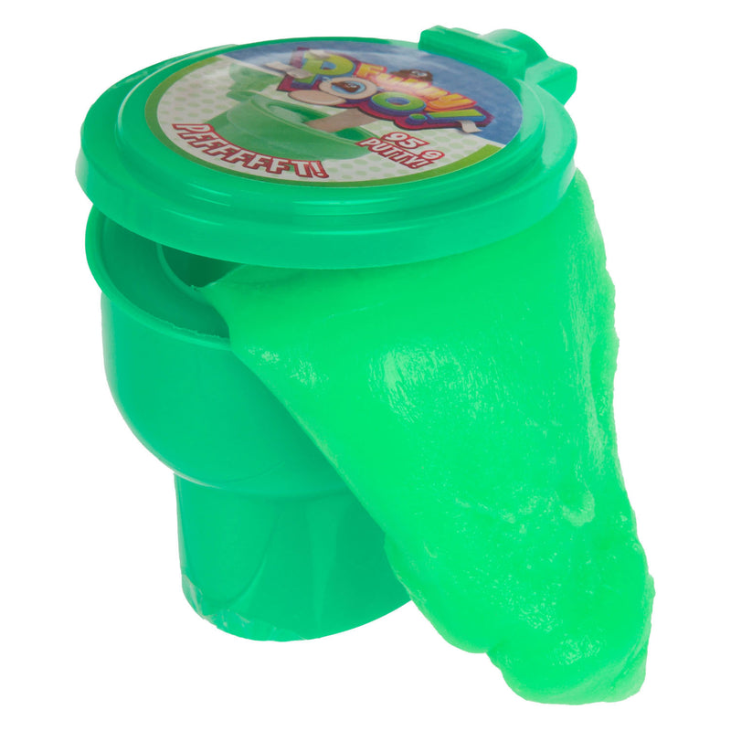 Afbeelding laden in galerijviewer, Toi-toys scheetputty in toiletpot