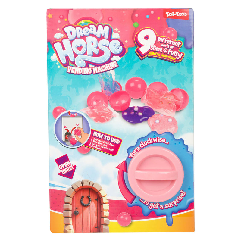 Afbeelding laden in galerijviewer, Toi-toys dream horse verrassingsballen automaat