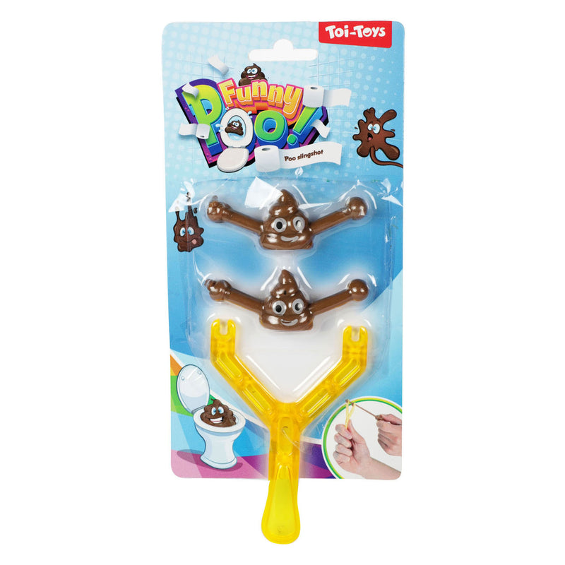 Afbeelding laden in galerijviewer, Toi-toys funny poo katapult met drol