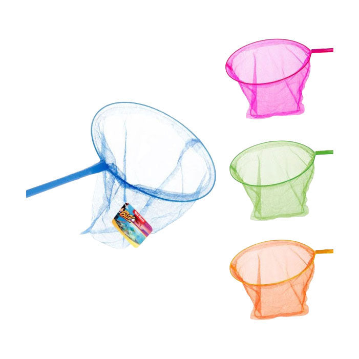 Load image into Gallery viewer, Toi-toys visnet bamboe 25cm - 24st.