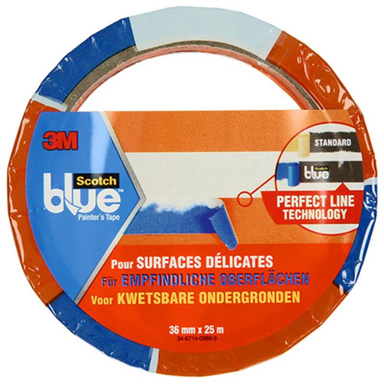 Load image into Gallery viewer, 3m 1007628 - tape kwets.ondergr 36mmx25m | 16 stuks