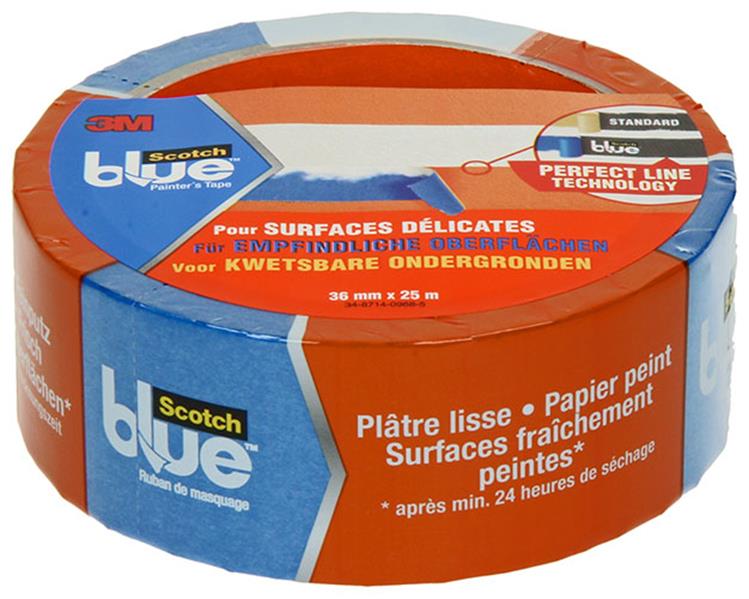 Load image into Gallery viewer, 3m 1007628 - tape kwets.ondergr 36mmx25m | 16 stuks