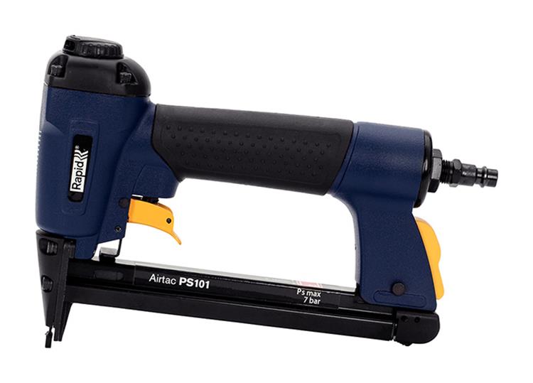 Load image into Gallery viewer, Rapid 1006101 - airtac ps101 pneuma- tische tacker in koffer + acc. | 1 stuks