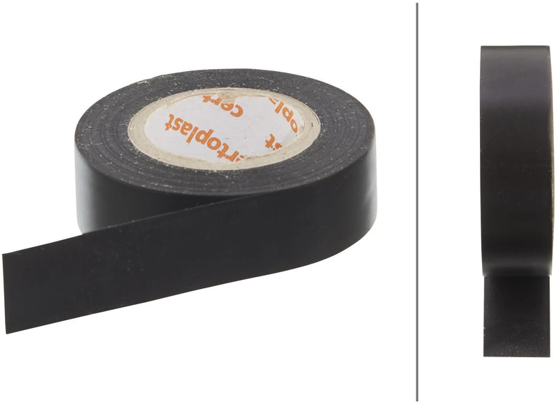 Load image into Gallery viewer, Hella isolierband-set insulating tapes black 10m.