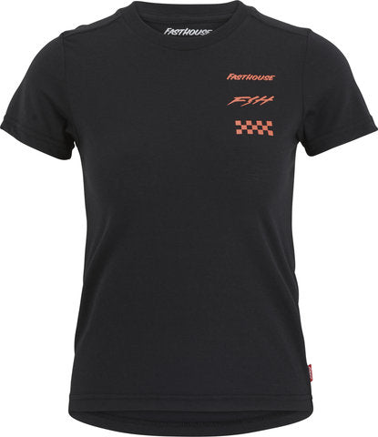 Load image into Gallery viewer, Fasthouse evoke s s youth tech t-shirt