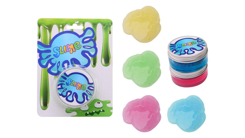 Load image into Gallery viewer, Johntoy slijm in potje, 60gr.