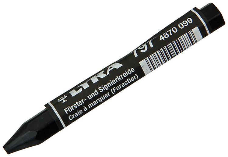 Load image into Gallery viewer, Lyra 1004744 - markeerkrijt 12st ø12x120mm zwart | 4 stuks