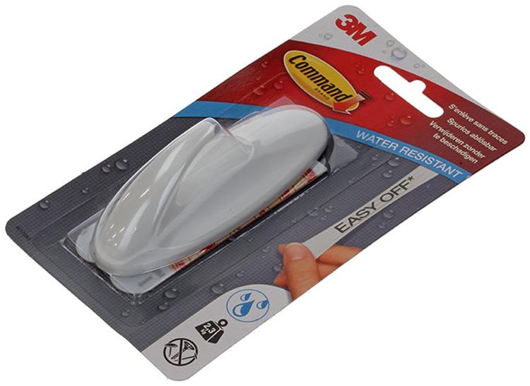Load image into Gallery viewer, 3m 1006164 - command grote ovale haak | 1 stuks