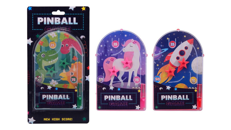 Load image into Gallery viewer, Johntoy john toy pinball flipperspel op kaart