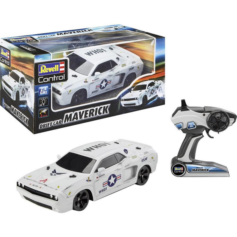 Load image into Gallery viewer, Revel r c modelauto maverick met licht 15 km u