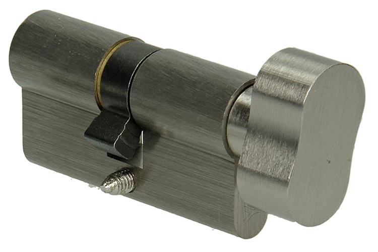 Afbeelding laden in galerijviewer, Yale 1006532 - knopcilinder 500 mv 60mm(30 30) | 1 stuks