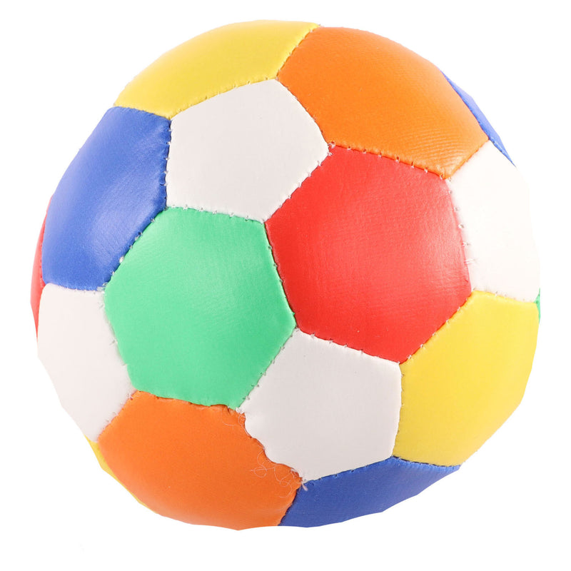 Load image into Gallery viewer, Jono toys zachte voetbal, 10cm