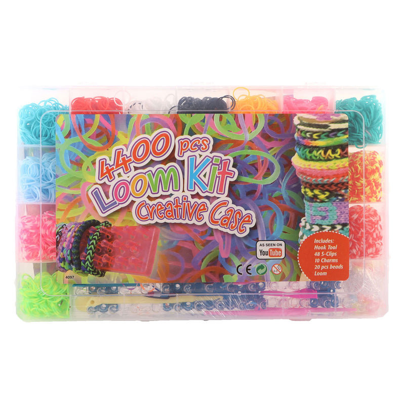 Load image into Gallery viewer, Jono toys loombandset, 4400dlg.
