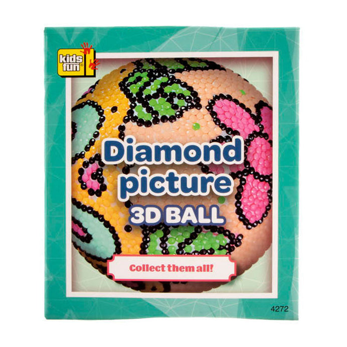 Load image into Gallery viewer, Jono toys diamond painting 3d bal, 10cm