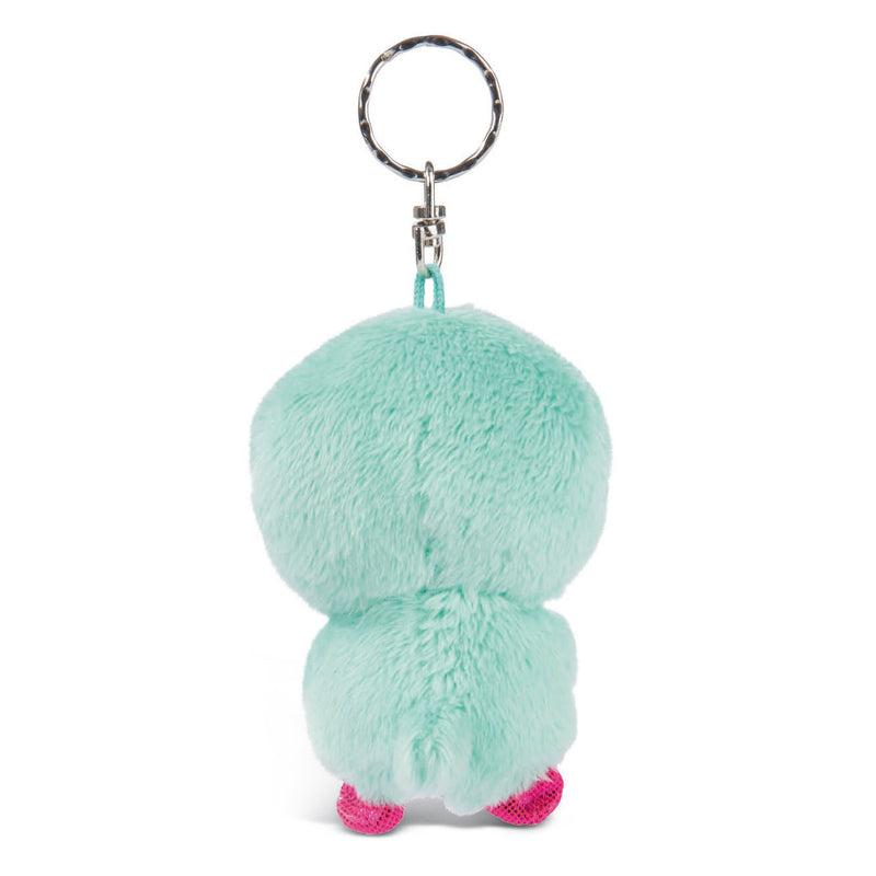 Load image into Gallery viewer, Nici Glubschis Pluchen Sleutelhanger Pinguin, 9cm