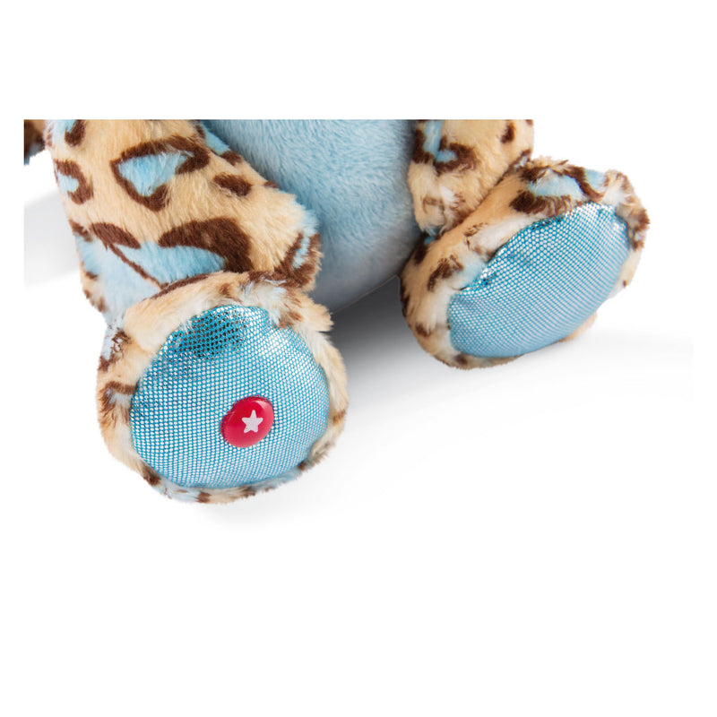 Load image into Gallery viewer, Nici Glubschis Pluchen Knuffel Luipaard Lassi, 25cm