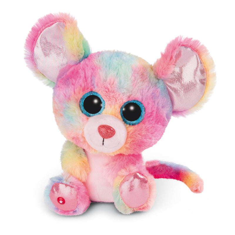 Load image into Gallery viewer, Nici Glubschis Pluchen Knuffel Muis Candypop, 25cm