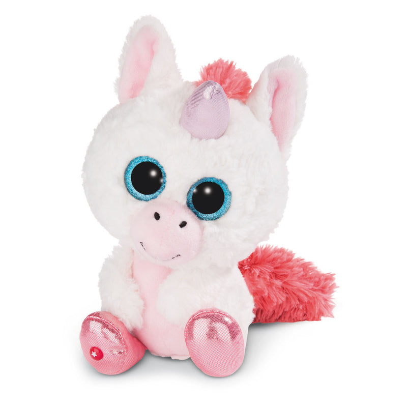 Load image into Gallery viewer, Nici Glubschis Pluchen Knuffel Eenhoorn Milky-Free, 25cm