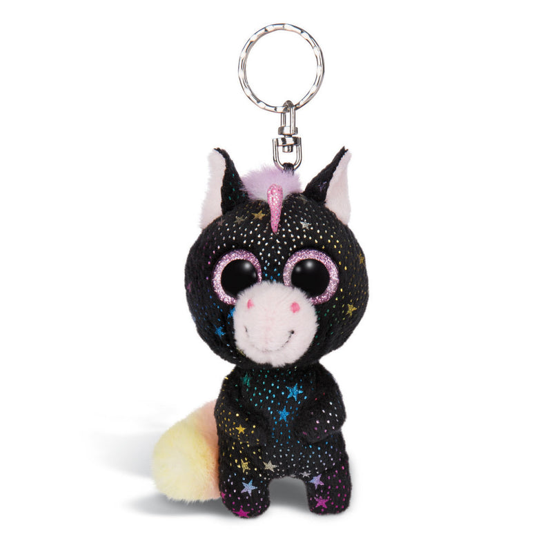 Load image into Gallery viewer, Nici Glubschis Pluchen Sleutelhanger Eenhoorn Vita, 9cm
