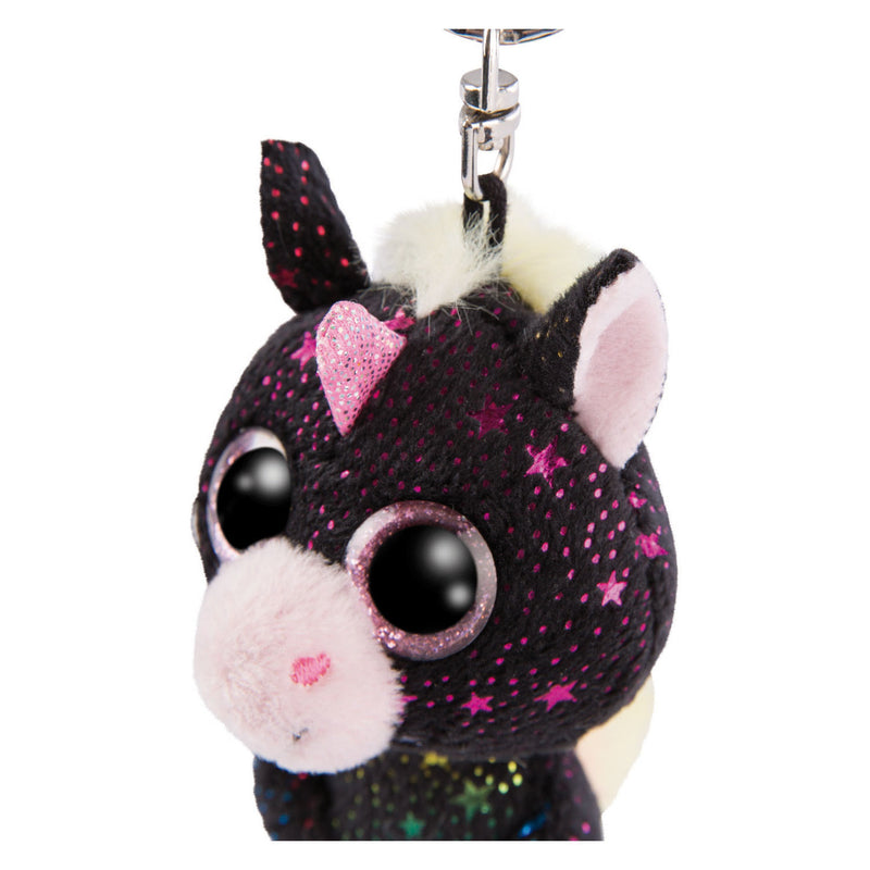 Load image into Gallery viewer, Nici Glubschis Pluchen Sleutelhanger Eenhoorn Vita, 9cm