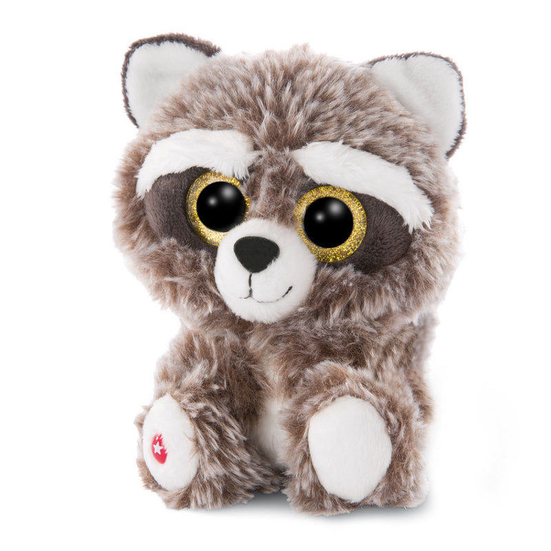 Load image into Gallery viewer, Nici Glubschis Pluchen Knuffel Wasbeer Clooney, 25cm