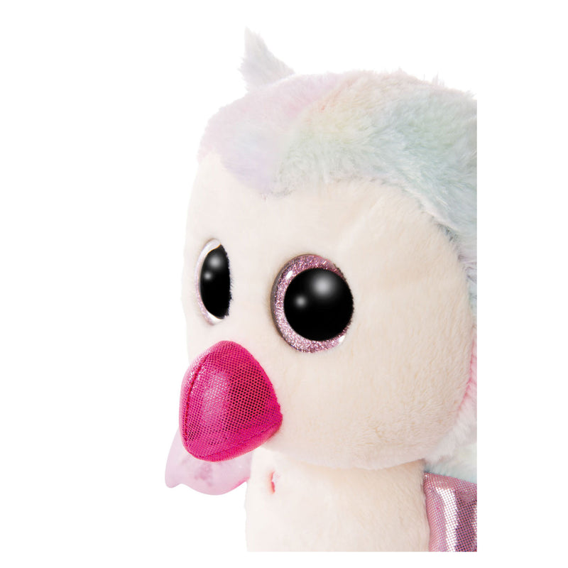 Load image into Gallery viewer, Nici Glubschis Pluchen Knuffel Uil Holly, 25cm