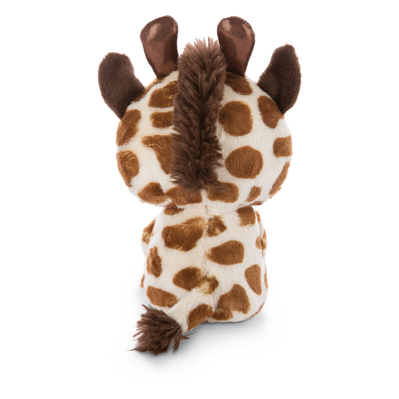 Load image into Gallery viewer, Nici Glubschis Pluchen Knuffel Giraffe Halla, 15cm