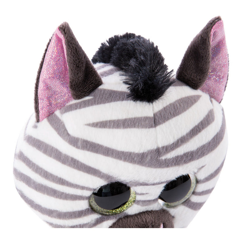 Load image into Gallery viewer, Nici glubschis pluchen knuffel zebra mankalita, 25cm