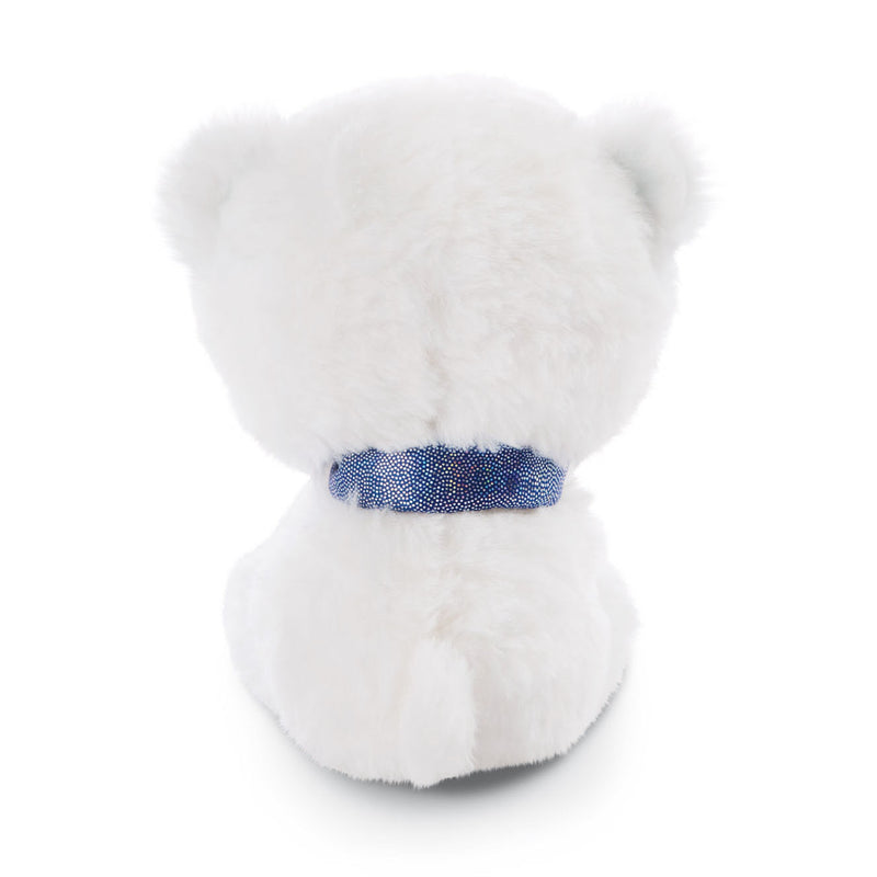 Load image into Gallery viewer, Nici Glubschis Pluchen Knuffel Winter Ijsbeer Benjie, 15cm