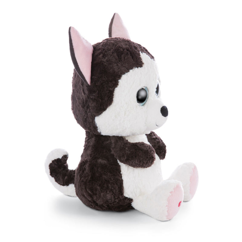 Load image into Gallery viewer, Nici glubschis pluchen knuffel husky barkley, 45cm