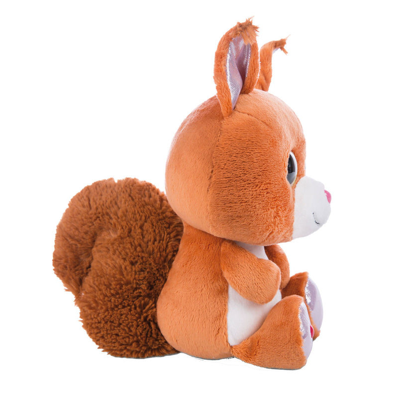 Load image into Gallery viewer, Nici Glubschis Pluchen Knuffel Eekhoorn Squibble, 25cm