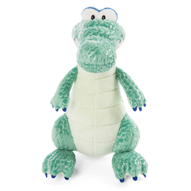 Load image into Gallery viewer, Nici Wild Friends Pluchen Knuffel Krokodil Croco McDile, 27cm