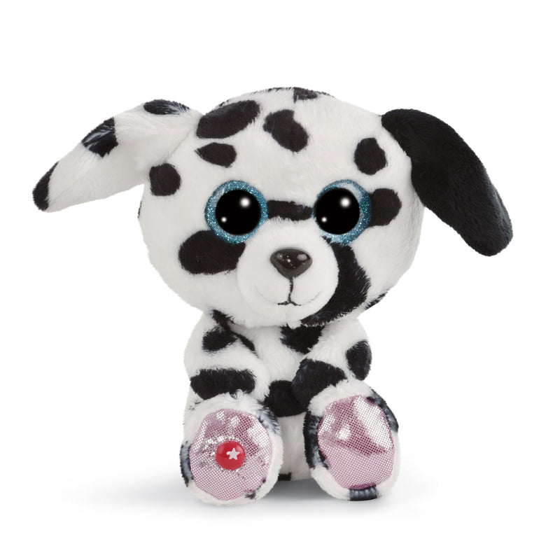 Load image into Gallery viewer, Nici glubschis pluchen knuffel dalmatier dottino, 15cm