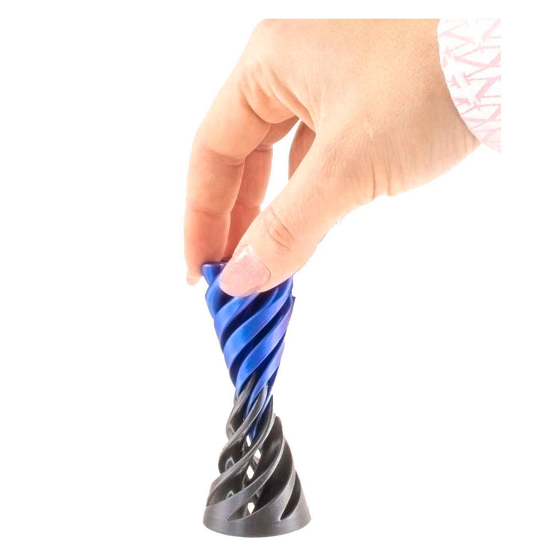 Load image into Gallery viewer, Jono toys magische 3d fidget toren rond