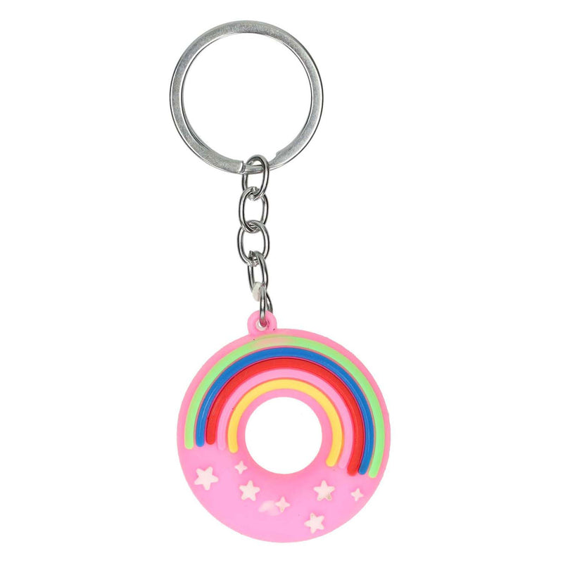 Afbeelding laden in galerijviewer, Sleutelhanger regenboog