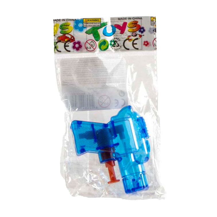 Load image into Gallery viewer, Jono toys klein waterpistool transparant