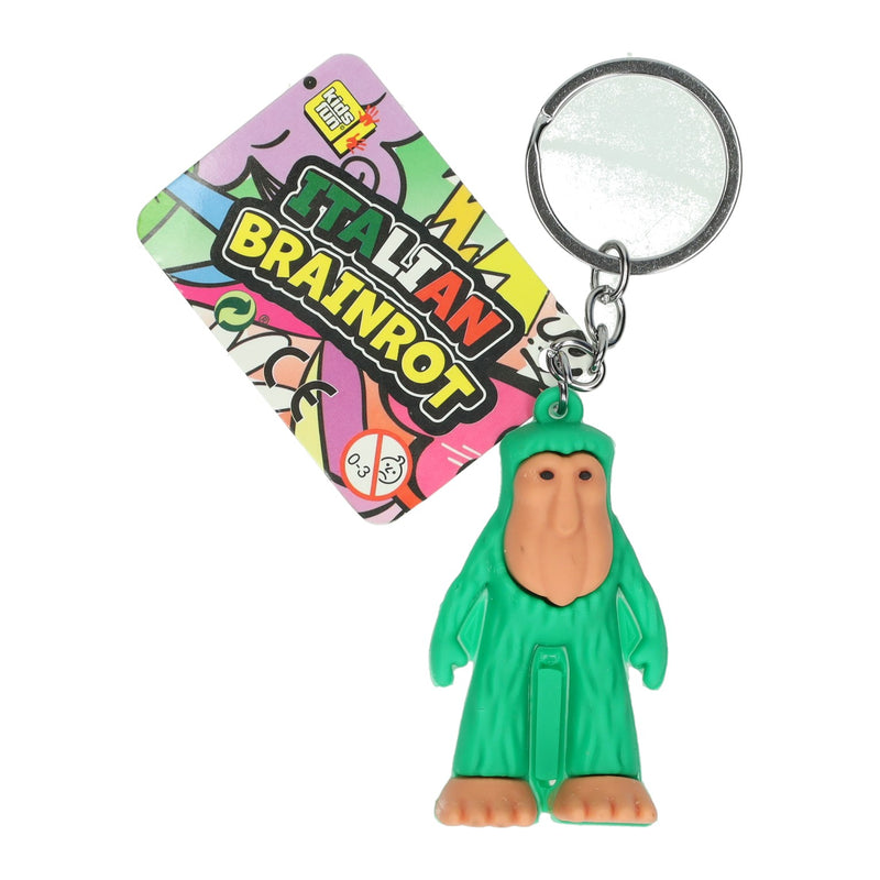 Afbeelding laden in galerijviewer, Jono toys brainrot 3d sleutelhanger