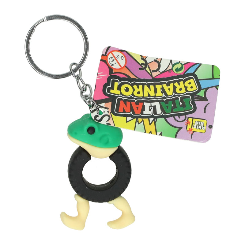 Afbeelding laden in galerijviewer, Jono toys brainrot 3d sleutelhanger
