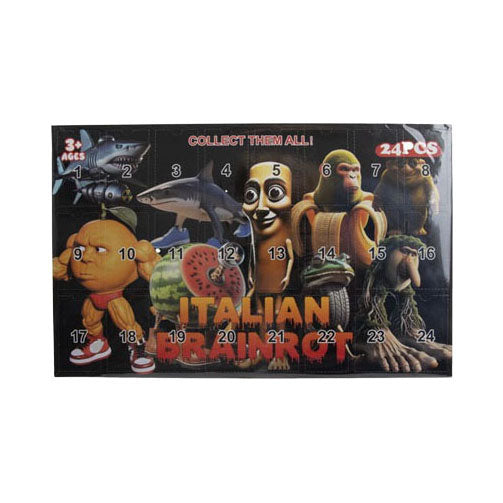 Afbeelding laden in galerijviewer, Jono toys brainrot surprise box - 24 figuren