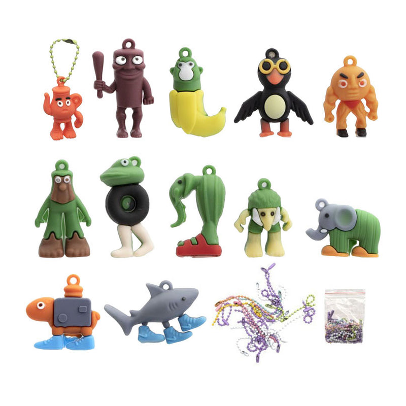 Afbeelding laden in galerijviewer, Jono toys brainrot surprise box - 24 figuren