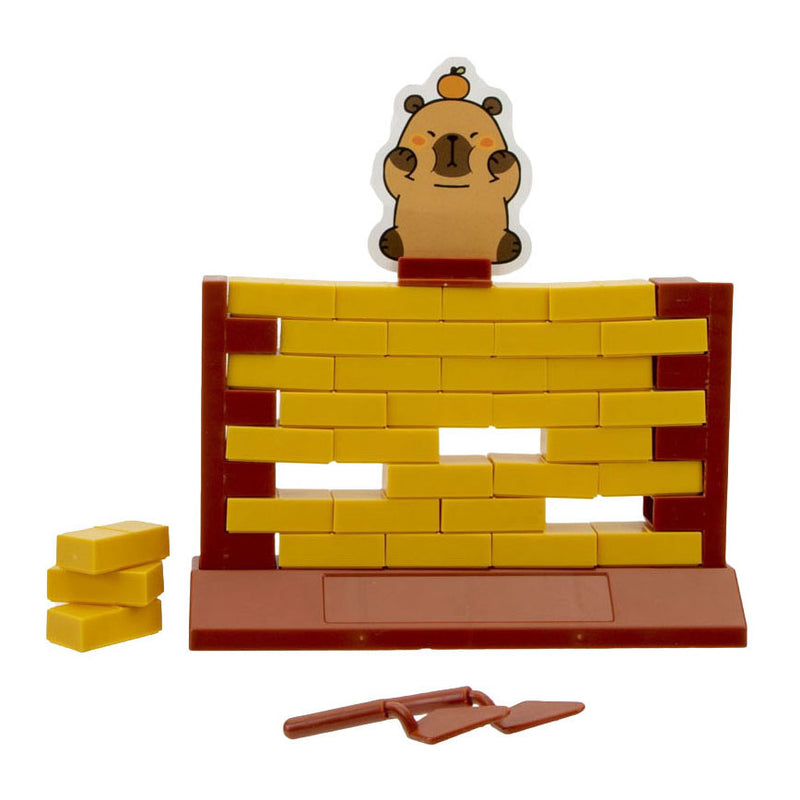 Afbeelding laden in galerijviewer, Jono toys capibara balansmuur spel