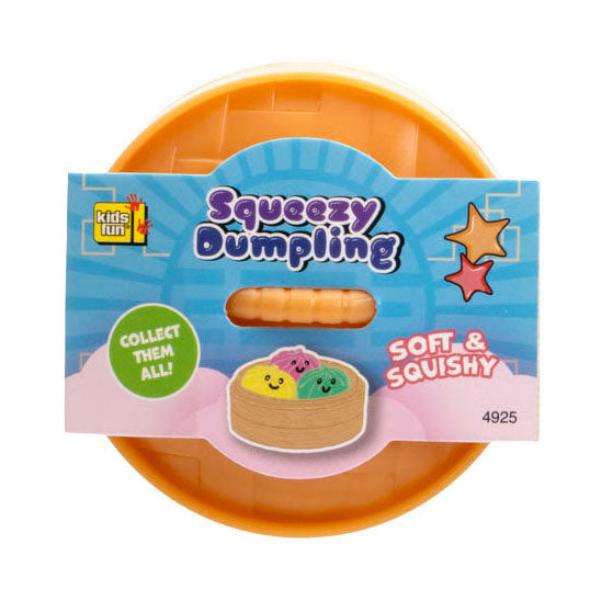Load image into Gallery viewer, Jono toys squeezy dumpling - 5,5cm