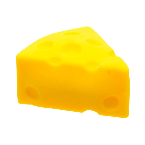 Load image into Gallery viewer, Jono toys squeeze punt kaas - 100 gram