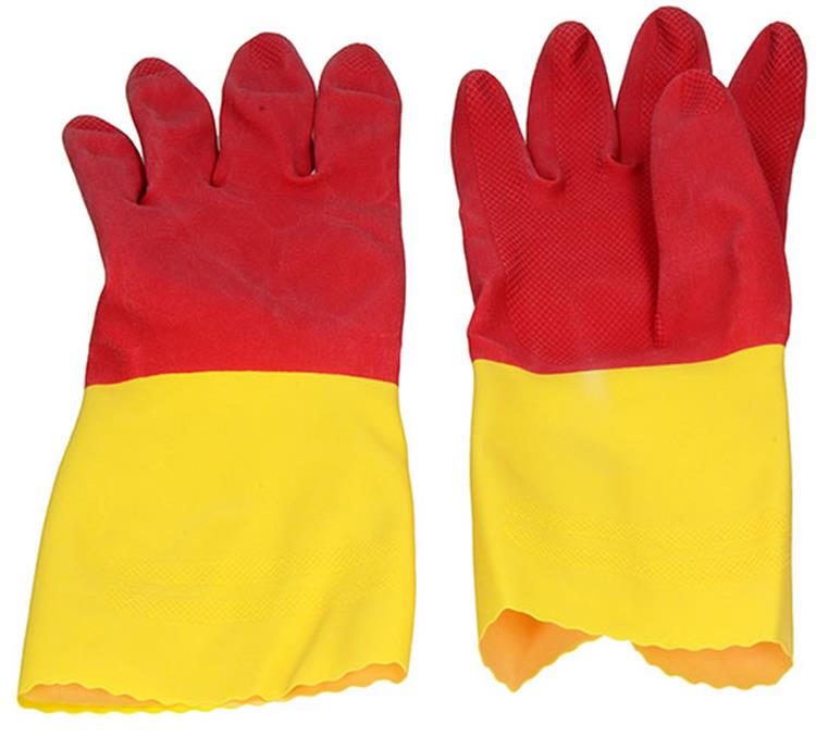 Load image into Gallery viewer, Vileda 1046504 - handschoenen protector l | 12 stuks