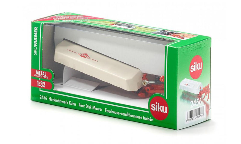 Load image into Gallery viewer, Siku 2456 kuhn achtermaaier