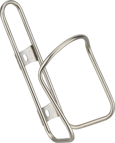 Load image into Gallery viewer, King cage flat top stainless steel bottle cage