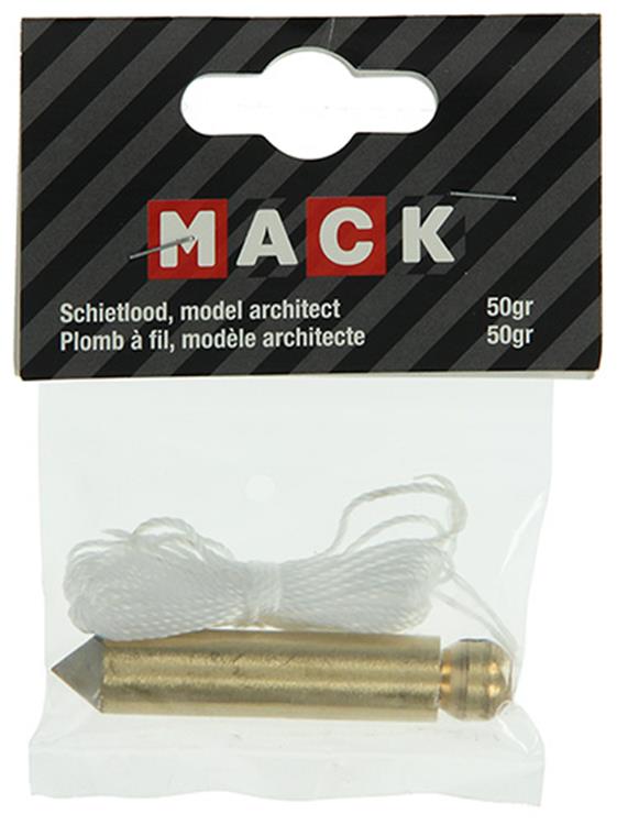 Load image into Gallery viewer, Mack 1004614 - schietlood 50gr | 4 stuks