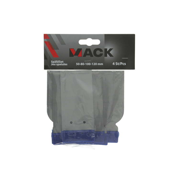 Afbeelding laden in galerijviewer, Mack 1004616 - japans spatelset | 5 stuks